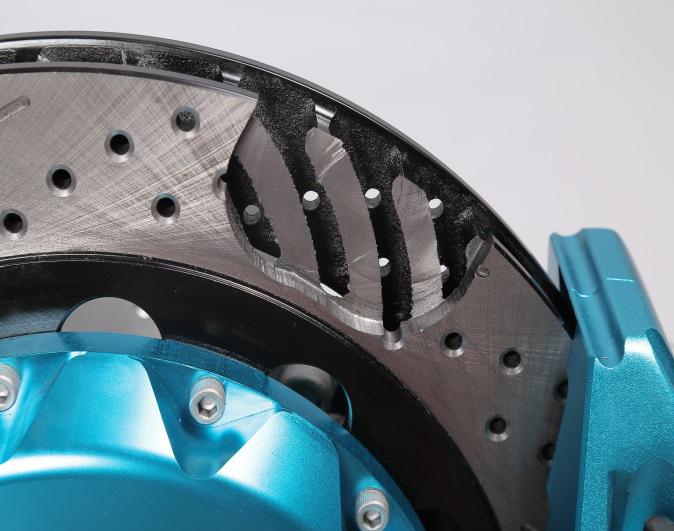 an example of our brake products